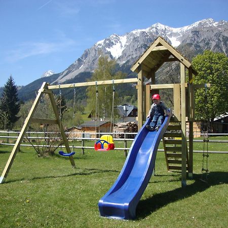 Alpenbad Aparthotel Ramsau am Dachstein Exterior foto