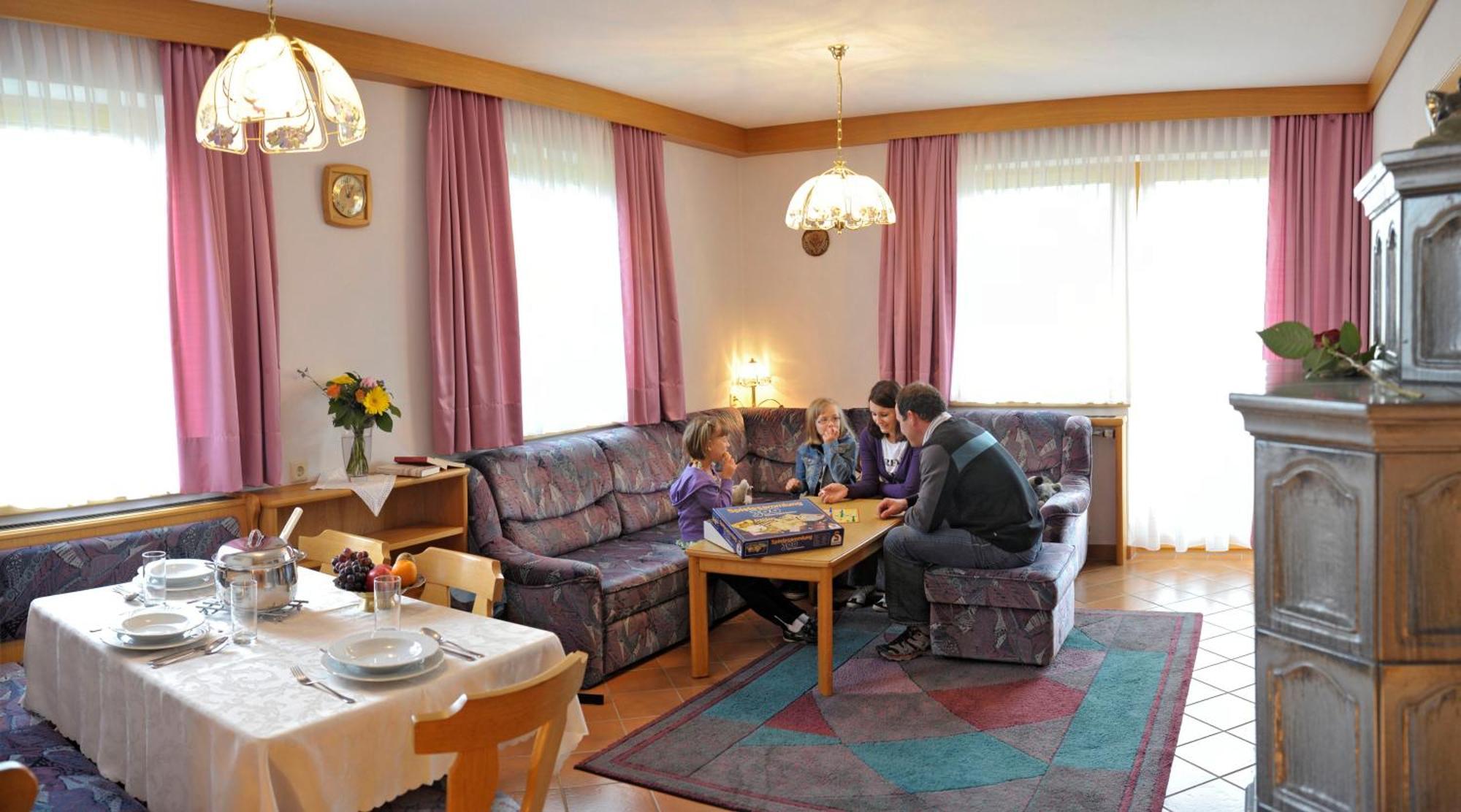 Alpenbad Aparthotel Ramsau am Dachstein Exterior foto