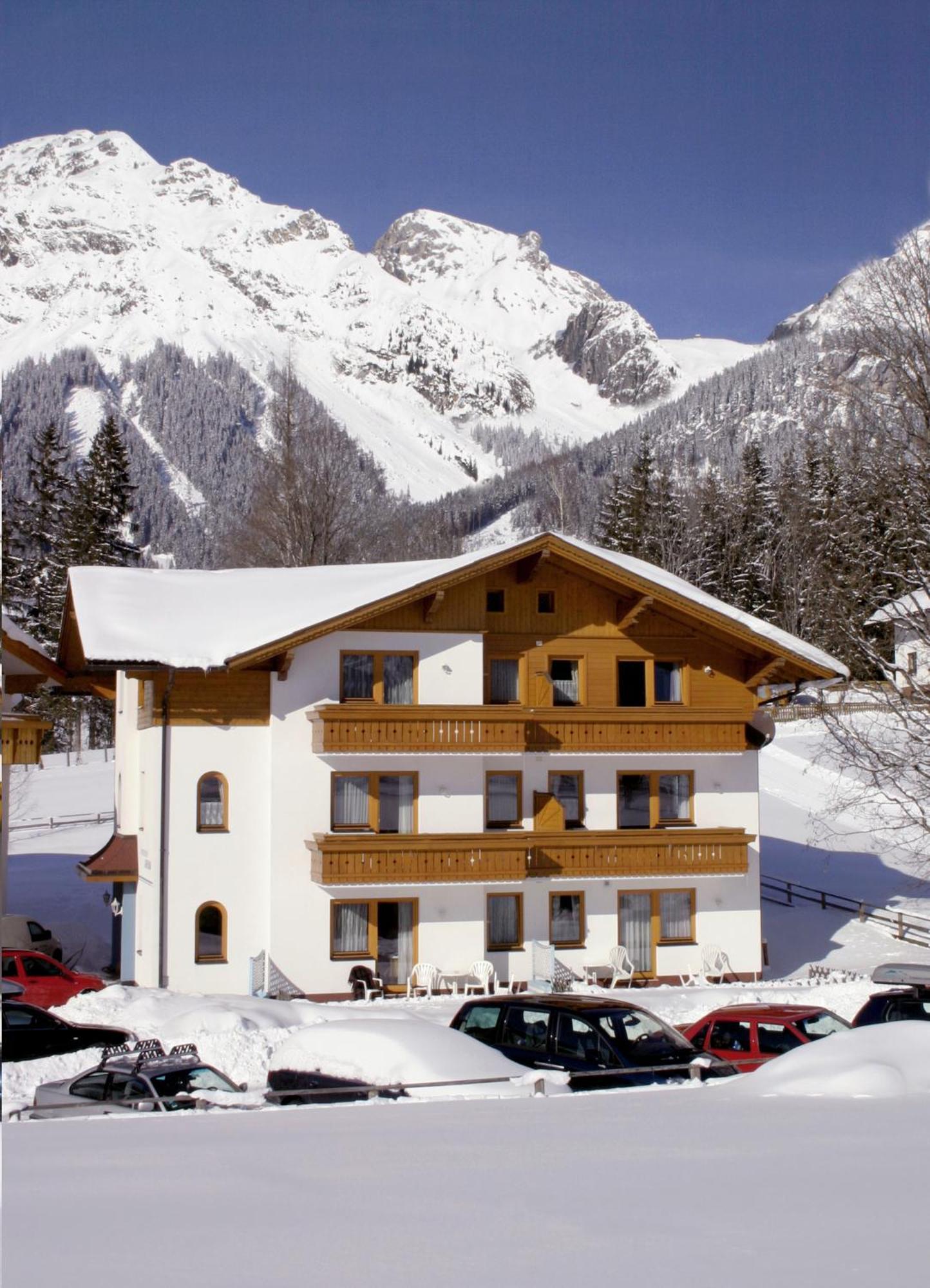 Alpenbad Aparthotel Ramsau am Dachstein Exterior foto